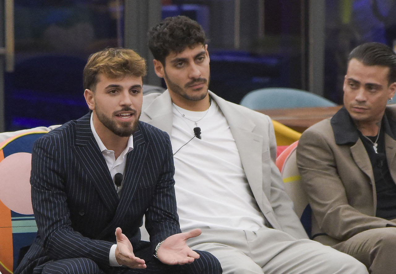 Grande Fratello: Serata di Eliminazioni e Scontri Clamorosi