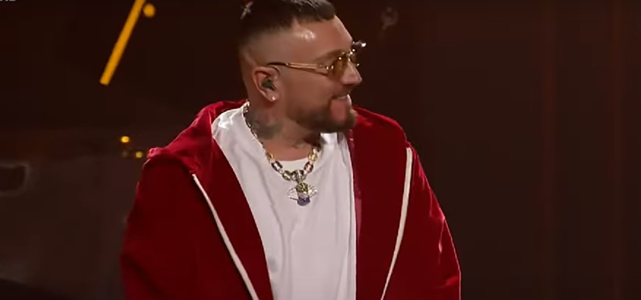 Guè Pequeno saltato Sanremo 2025? Mistero dalla Costa Azzurra