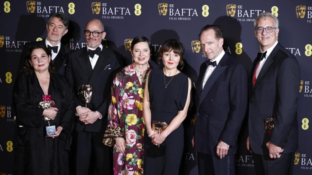 Bafta 2025: Conclave e The Brutalist Sbaragliano Tutti