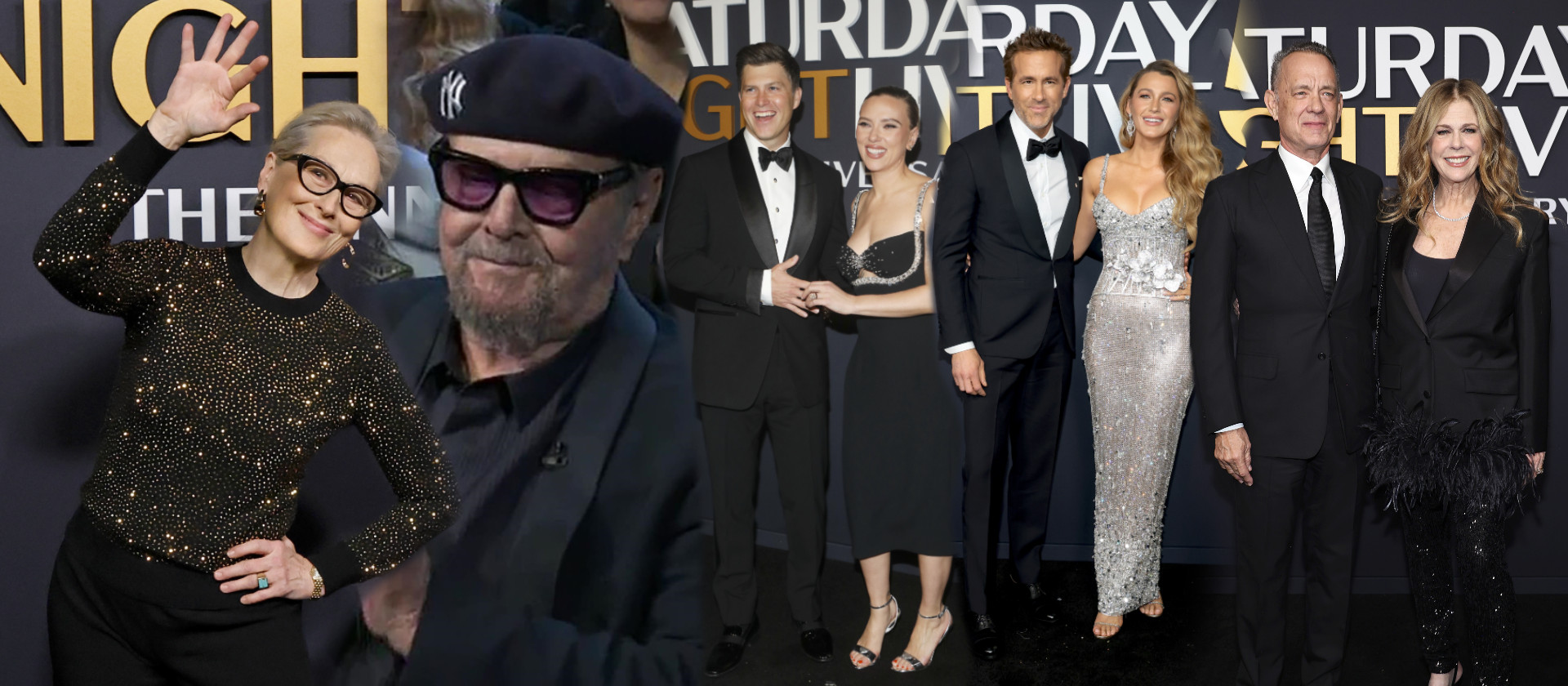 Saturday Night Live 50: Celebrazione Iconica a New York