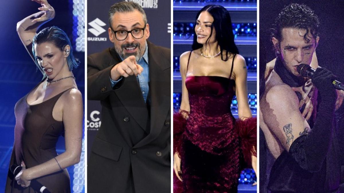 Sanremo 2023: Tutti i Cantanti e le Loro Squadre del Cuore!