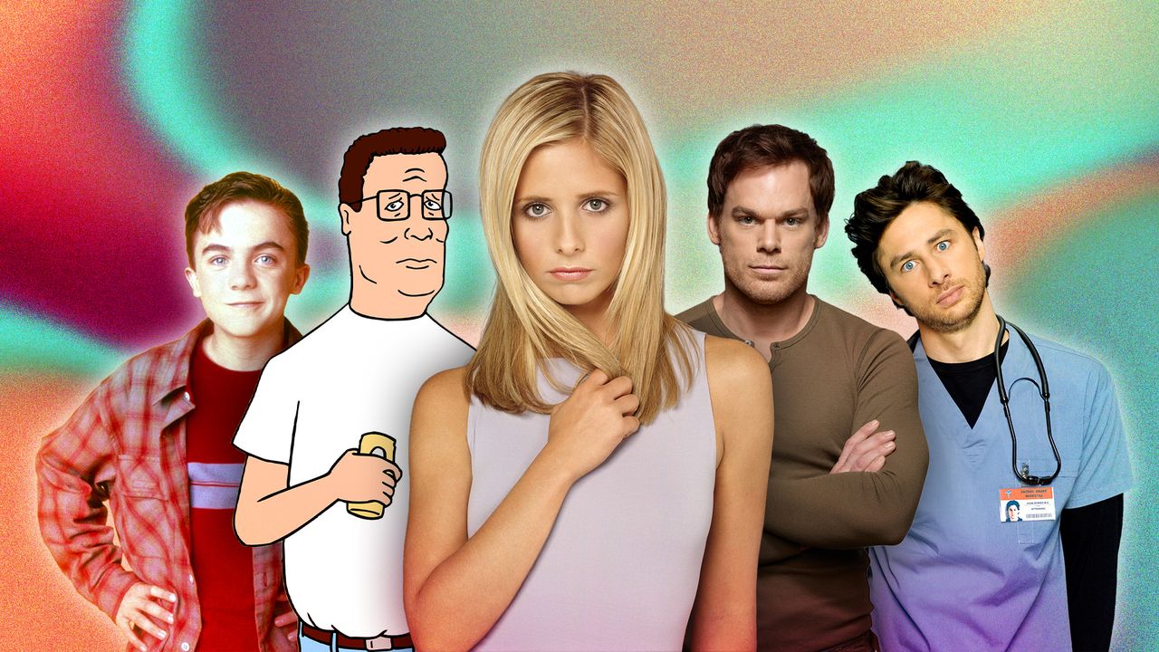 Revival televisivi: scopri i 10 reboot più attesi che stanno riportando in vita la nostalgia degli anni ’90