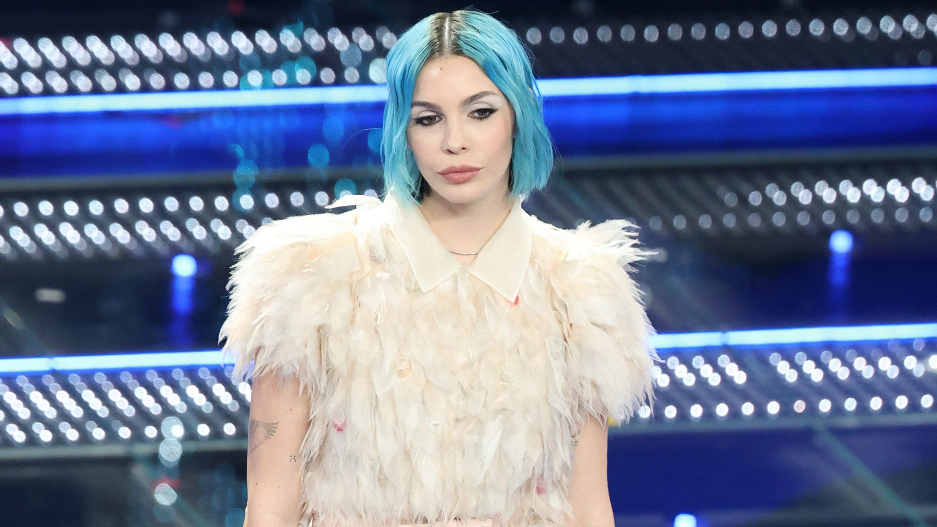 “Rose Villain conquista Sanremo 2025: il segreto del suo successo”