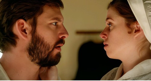 La Promessa: In arrivo colpi di scena con Mariabacia e padre Samuel