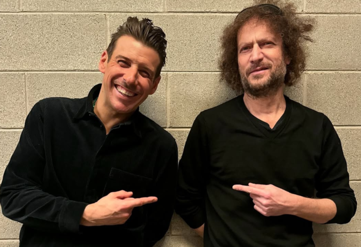 Io sono Francesco: testo cover di Gabbani e Tricarico Sanremo 2025