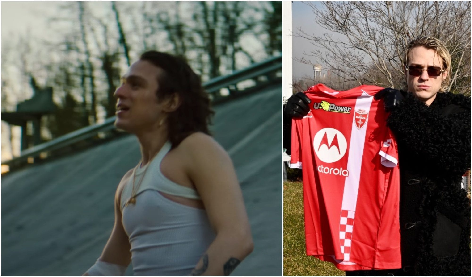 Irama porta Monza a Sanremo 2025: scopri le sue ispirazioni