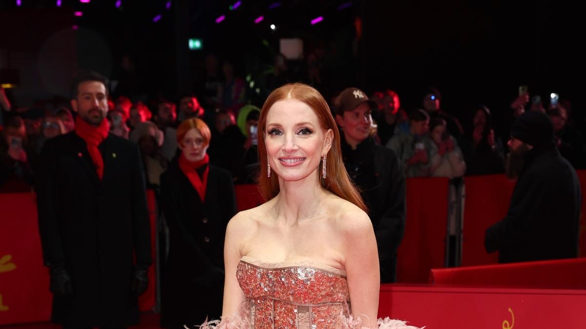 Jessica Chastain svela il messaggio sconvolgente di Dreams al Festival di Berlino