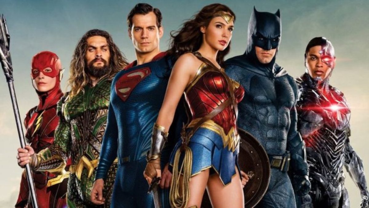 Justice League: trama, cast e streaming del film su Italia 1