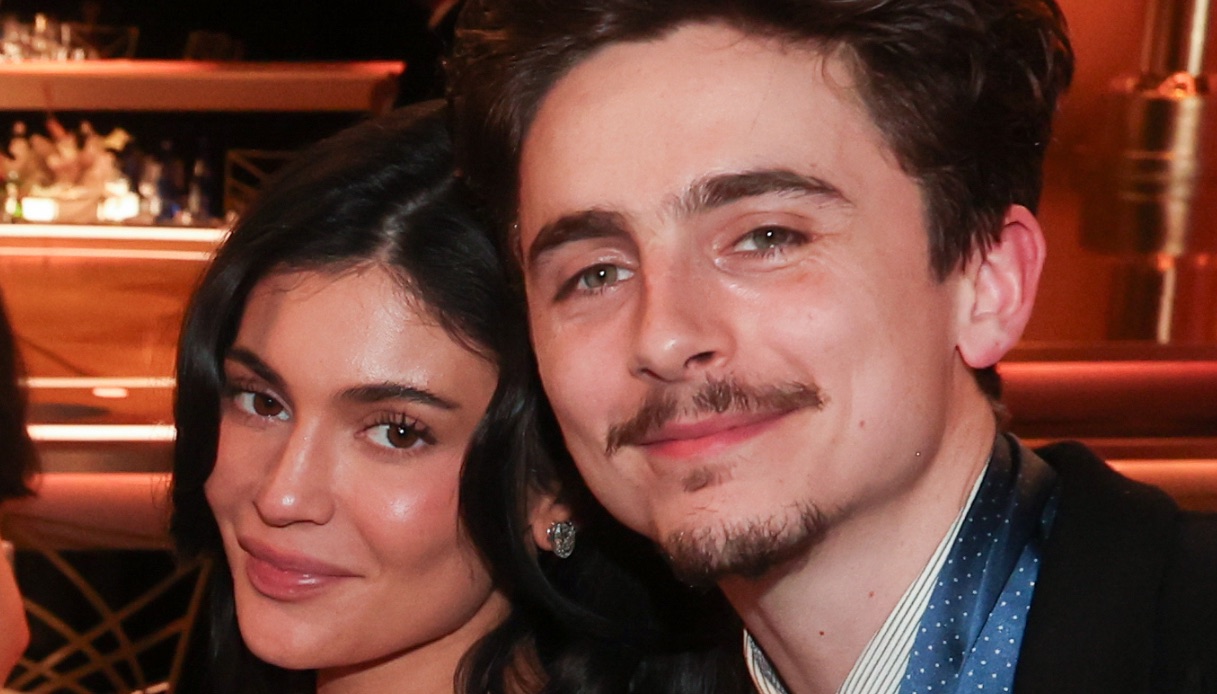 Kylie e Timothée: Love Story Esplosiva ai BAFTA 2025
