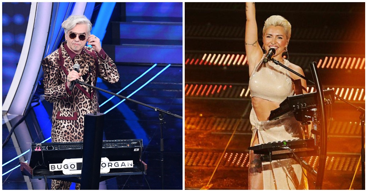 Morgan e Serena Brancale: Sanremo 2025 Scintille Inaspettate