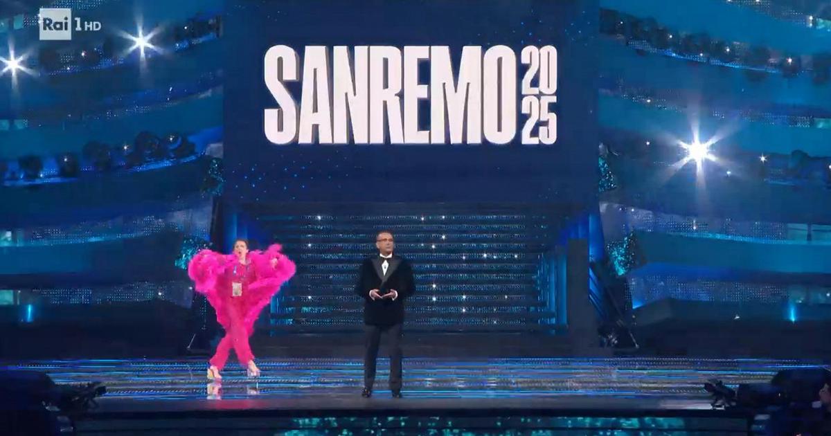 Brenda Lodigiani incanta Sanremo con una parodia virale
