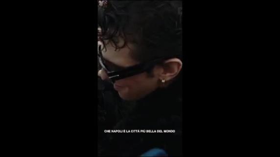 Festival di Sanremo 2025: Scopri il video virale di Achille Lauro che ha conquistato Salerno e i fan