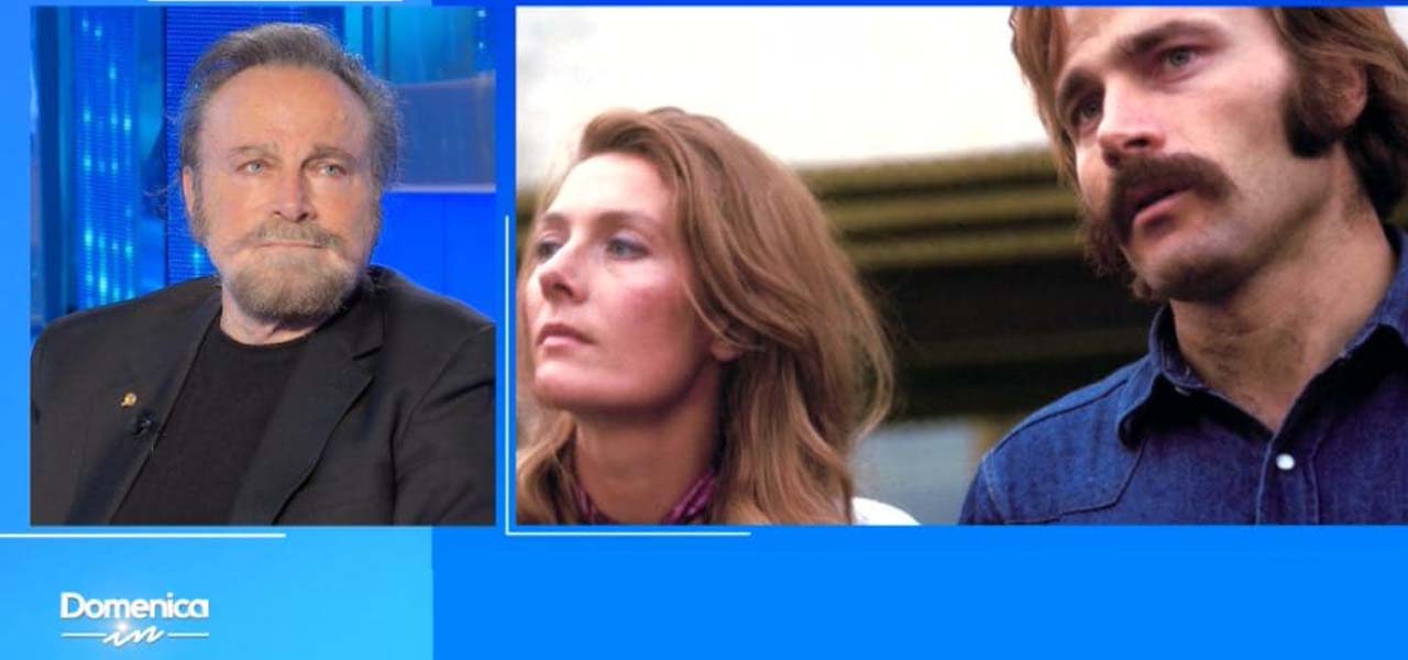 Vanessa Redgrave e Franco Nero: il ritorno di un amore leggendario Vanessa Redgrave e Franco Nero: il ritorno di un amore leggendario