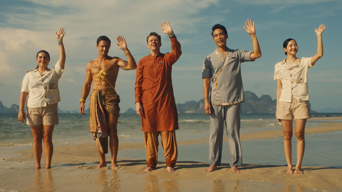 The White Lotus 3: Intrighi e Avventure in Thailandia!