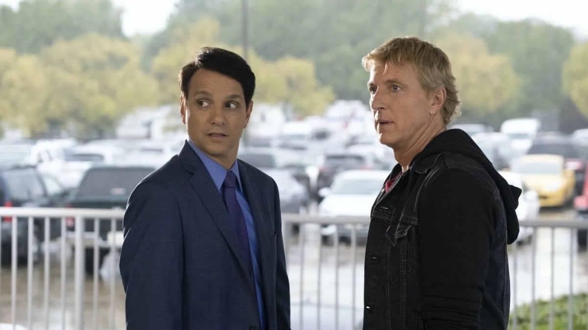La Rivincita di Johnny Lawrence: Il Volto Nascosto di Cobra Kai