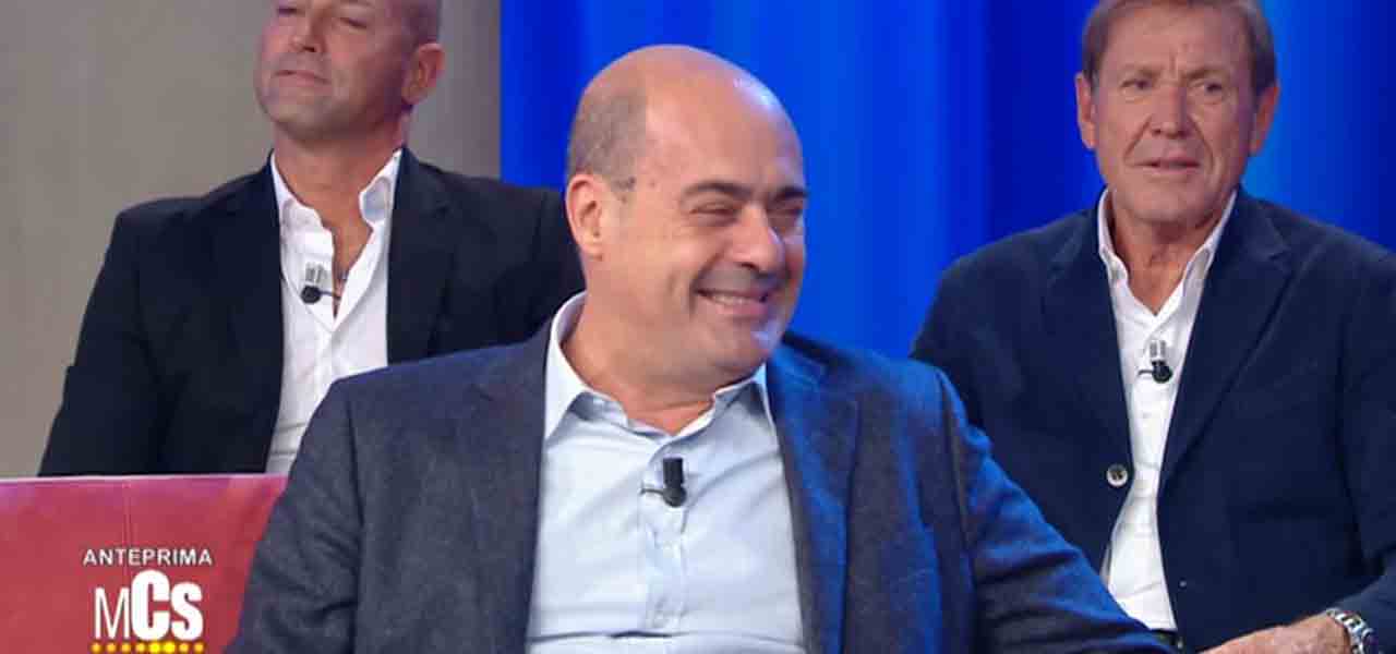 La storia d’amore eterna di Nicola Zingaretti e Cristina Berliri