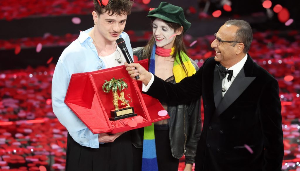 Sanremo 2025: Olly Trionfa, Ma il Web Sostiene Giorgia