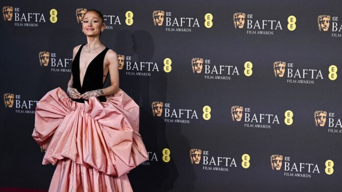 Celebrità e Glamour: I Look Sbalorditivi dei BAFTA 2025