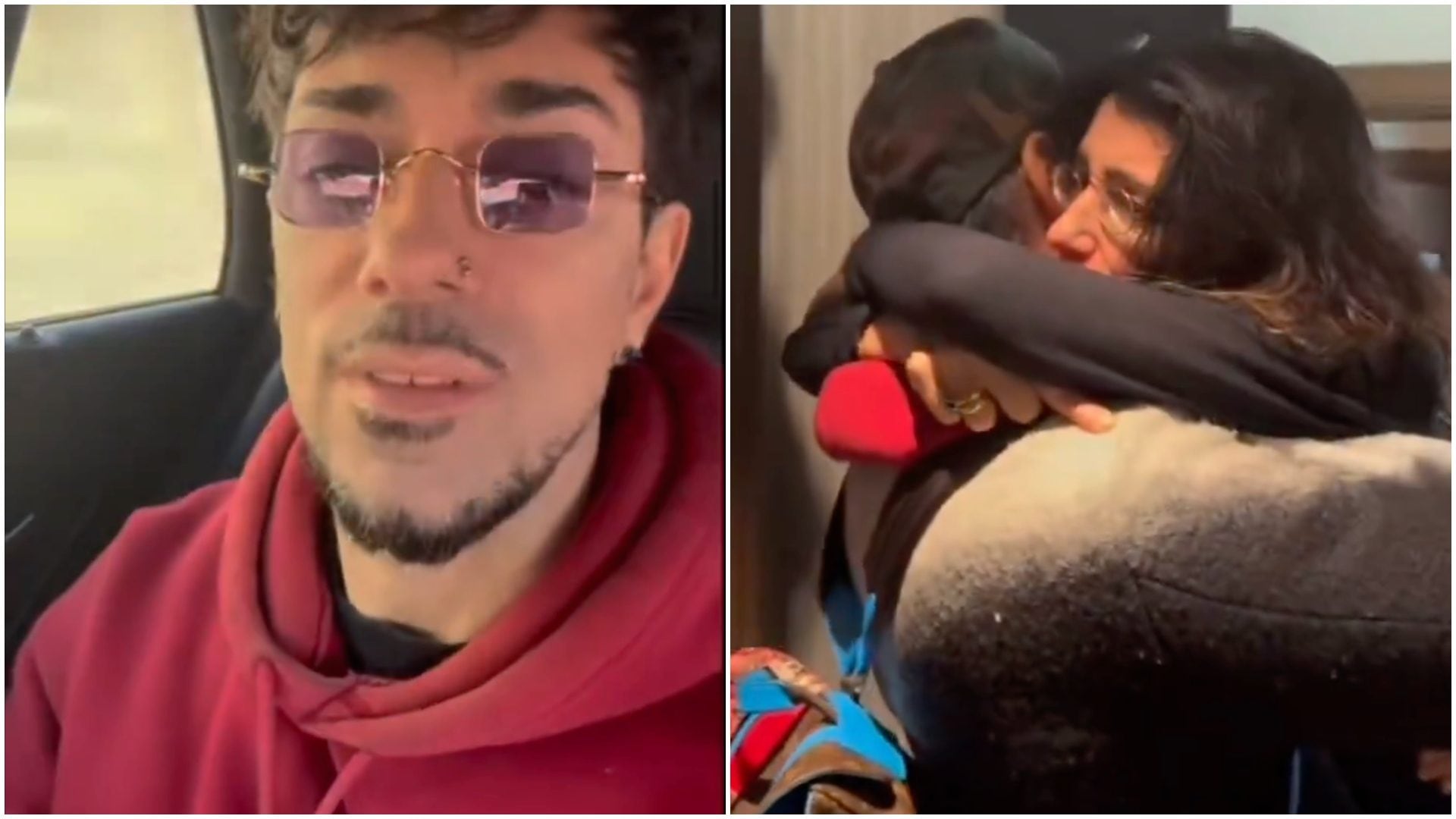 “Emanuel Lo: Sorpresa Emozionante per Giorgia a Sanremo 2025”