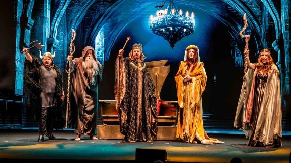 Movie Erculeo: scopri tutto sul debutto imperdibile di Lillo e Greg al Teatro Olimpico