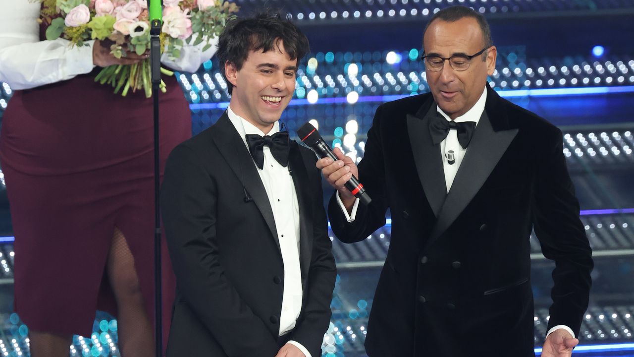 Luca Ravenna a Sanremo: Segreti e Risate Svelati