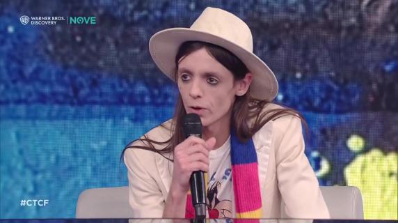Lucio Corsi Svela il Segreto Dietro il Successo a Sanremo 2025