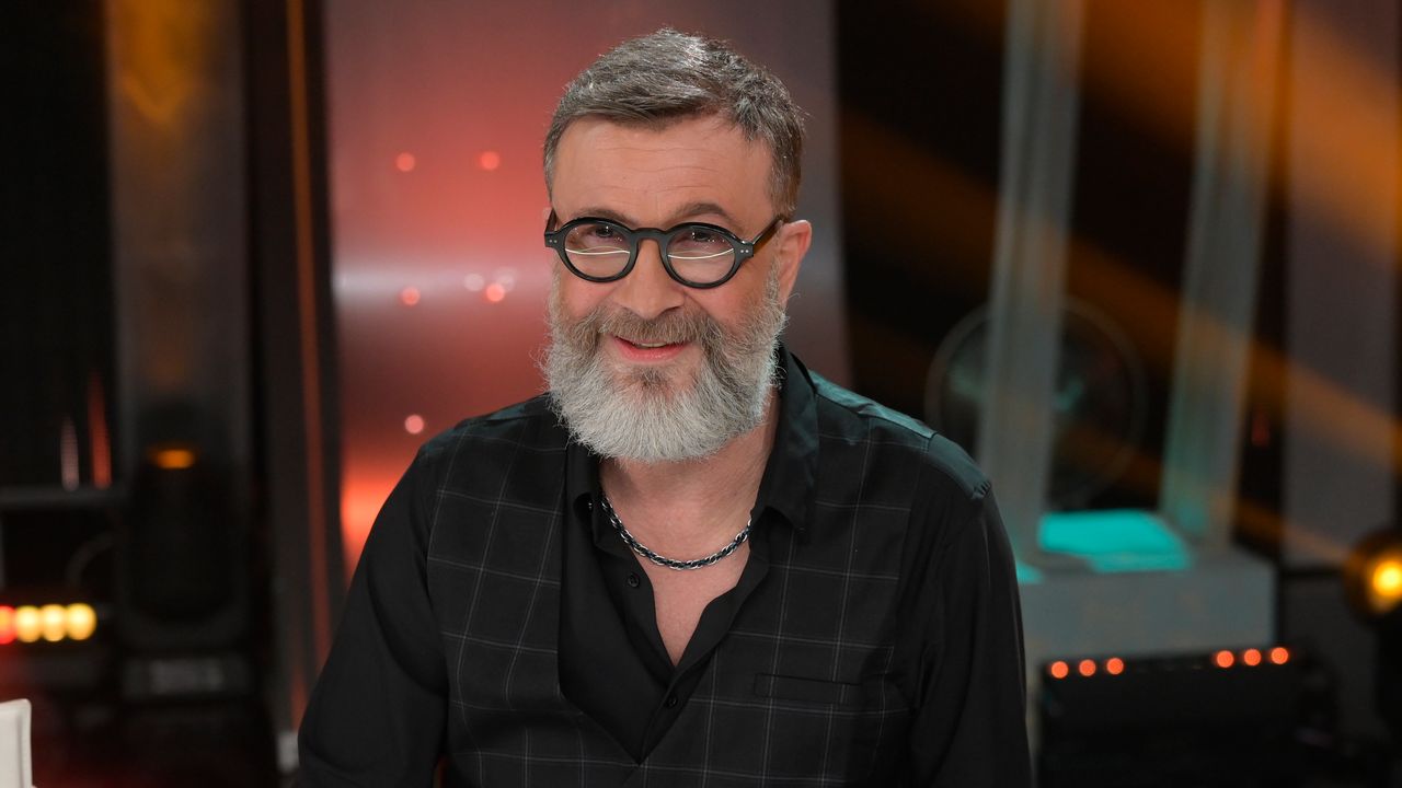 “Marco Masini svela il suo segreto contro la calvizie”