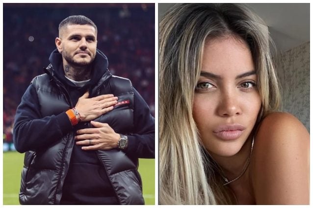 Mauro Icardi accusa Wanda Nara: rapimento shock delle figlie?