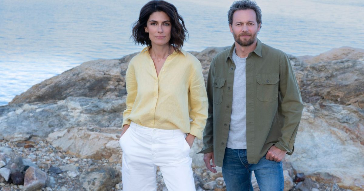 “Le Onde del Passato: Thriller di Canale 5 che Ti Terrà Incollato”