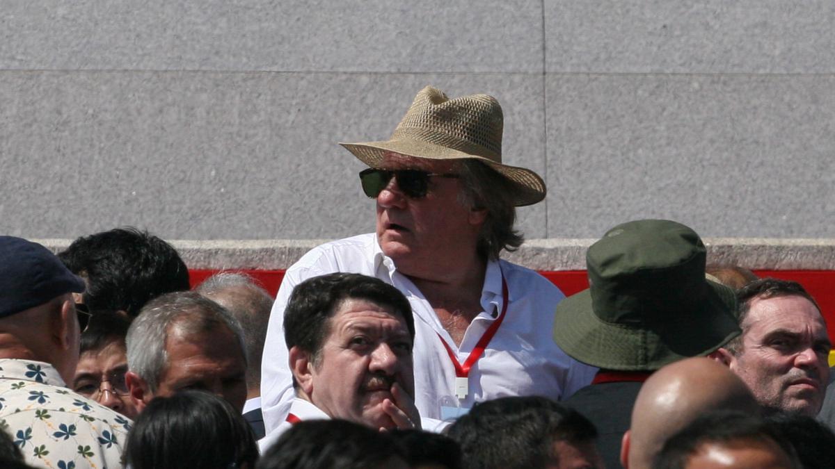“Depardieu nella bufera: nuovi video scandalo riaprono il caso”