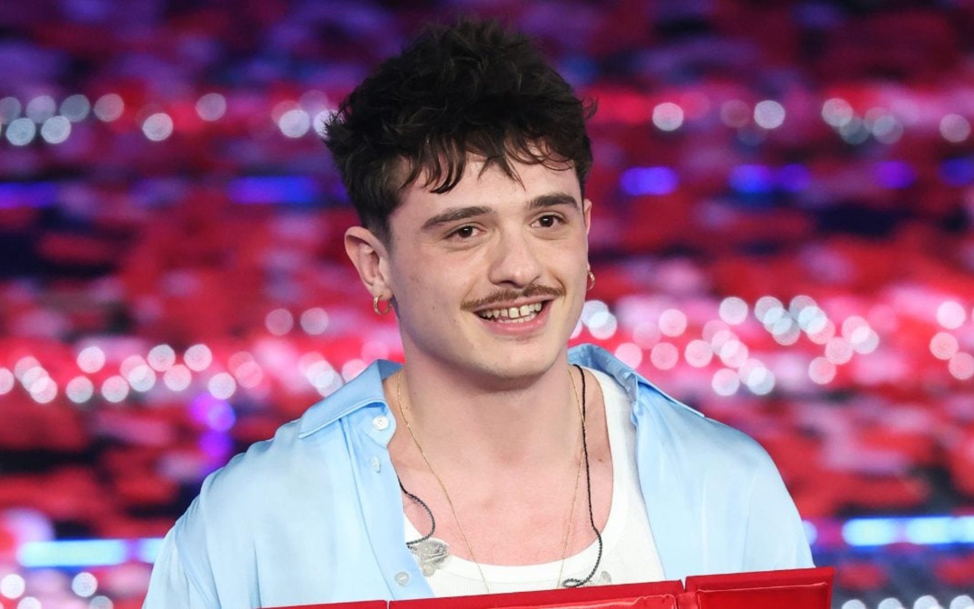 Olly trionfa a Sanremo 2025: follower Instagram alle stelle