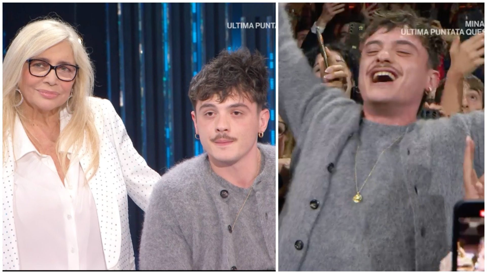 Olly conquista Sanremo 2025: la sua emozionante vittoria