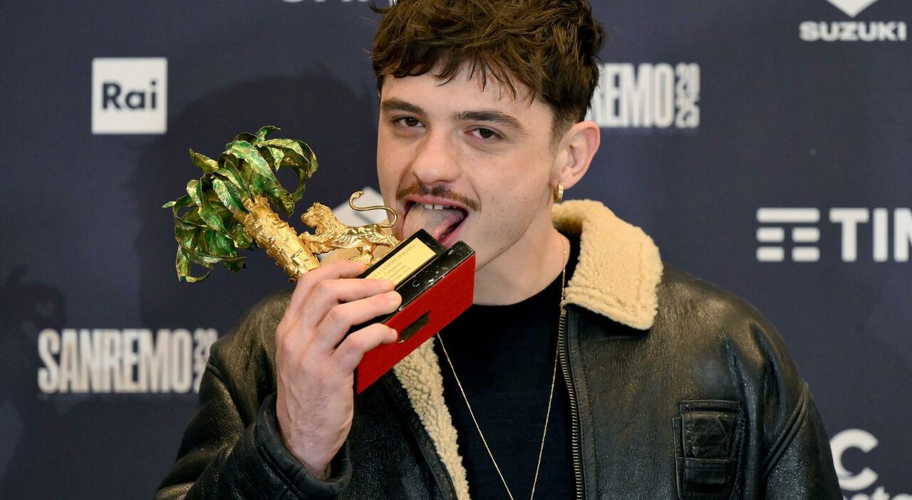 Olly all’Eurovision dopo Sanremo? La decisione imminente sorprenderà tutti