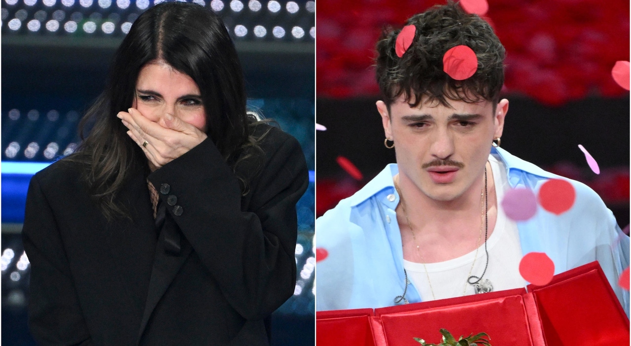 Olly vince Sanremo 2023: polemica per l’assenza di donne in top 5