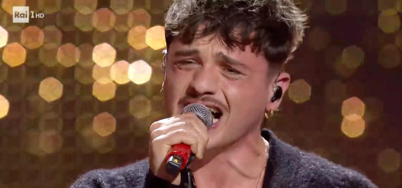 Olly conquista Sanremo 2025 con “Balordia nostalgia”