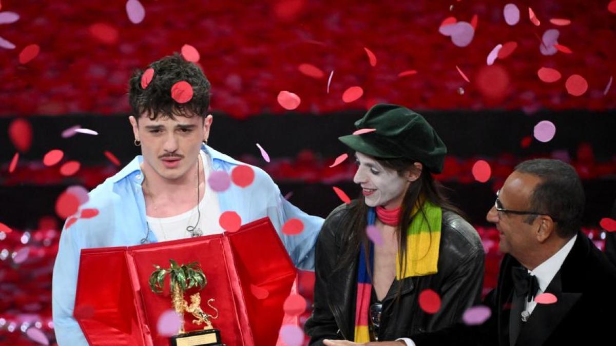 Olly conquista Sanremo: il trionfo e il futuro del giovane talento