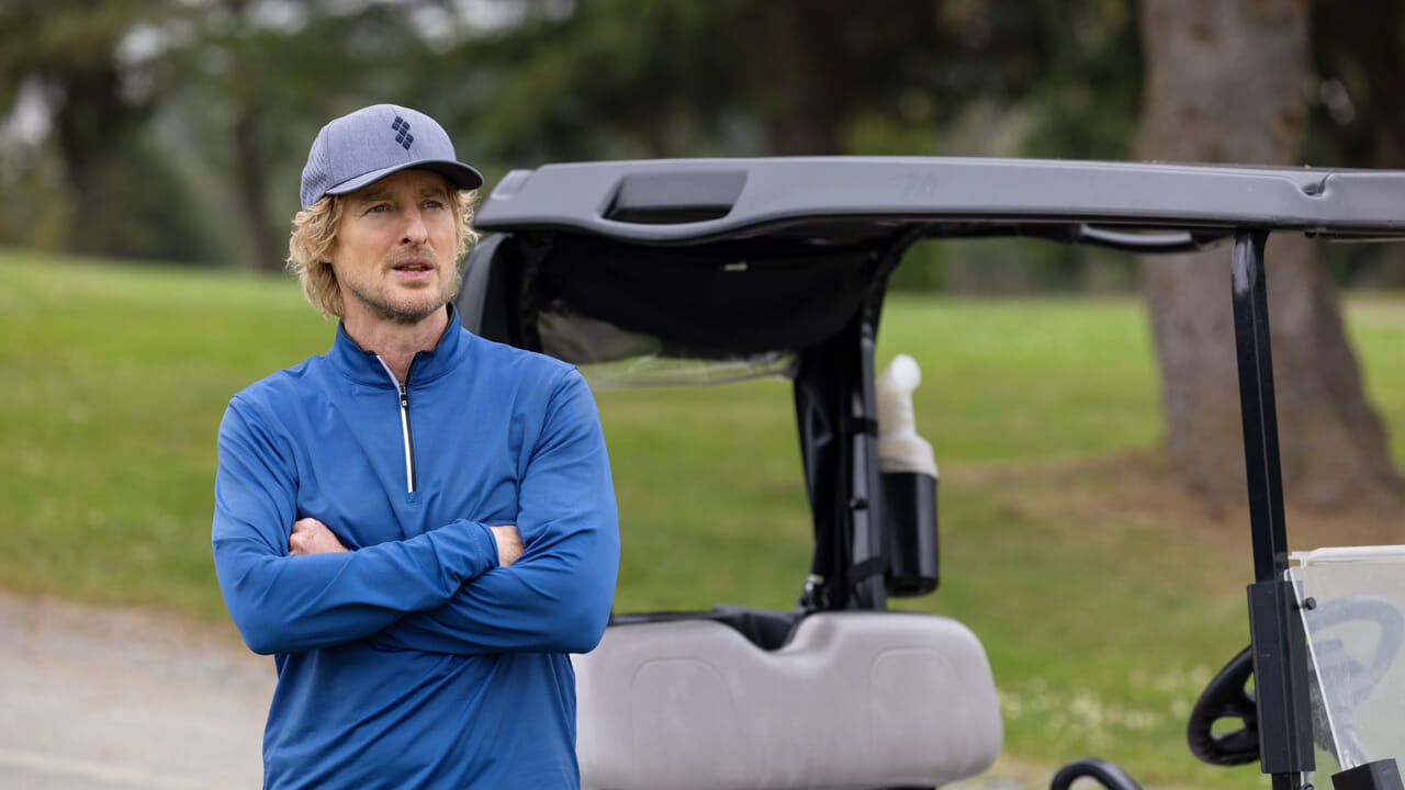 Anticipazioni Stick: Scopri la Trama e il Cast della Nuova Serie Comedy Golf con Owen Wilson su Apple TV+