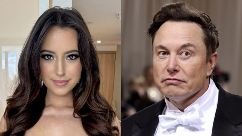 “Elon Musk: Figlio Segreto con Influencer MAGA?”