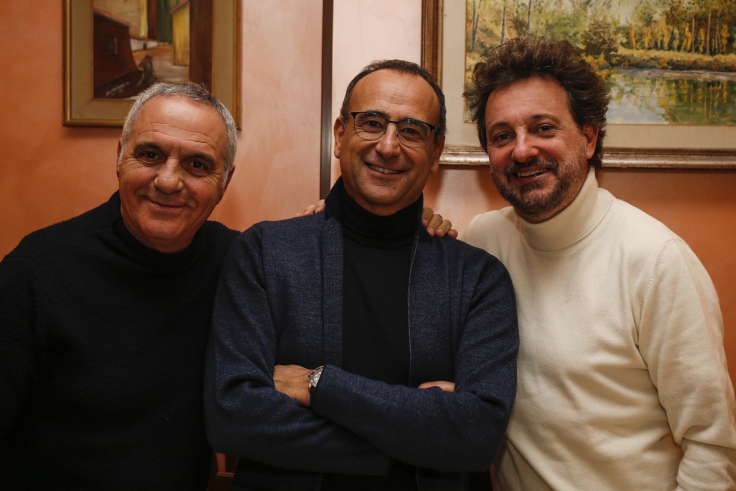 Pieraccioni e Panariello a Sanremo 2025? Scopri la verità ora