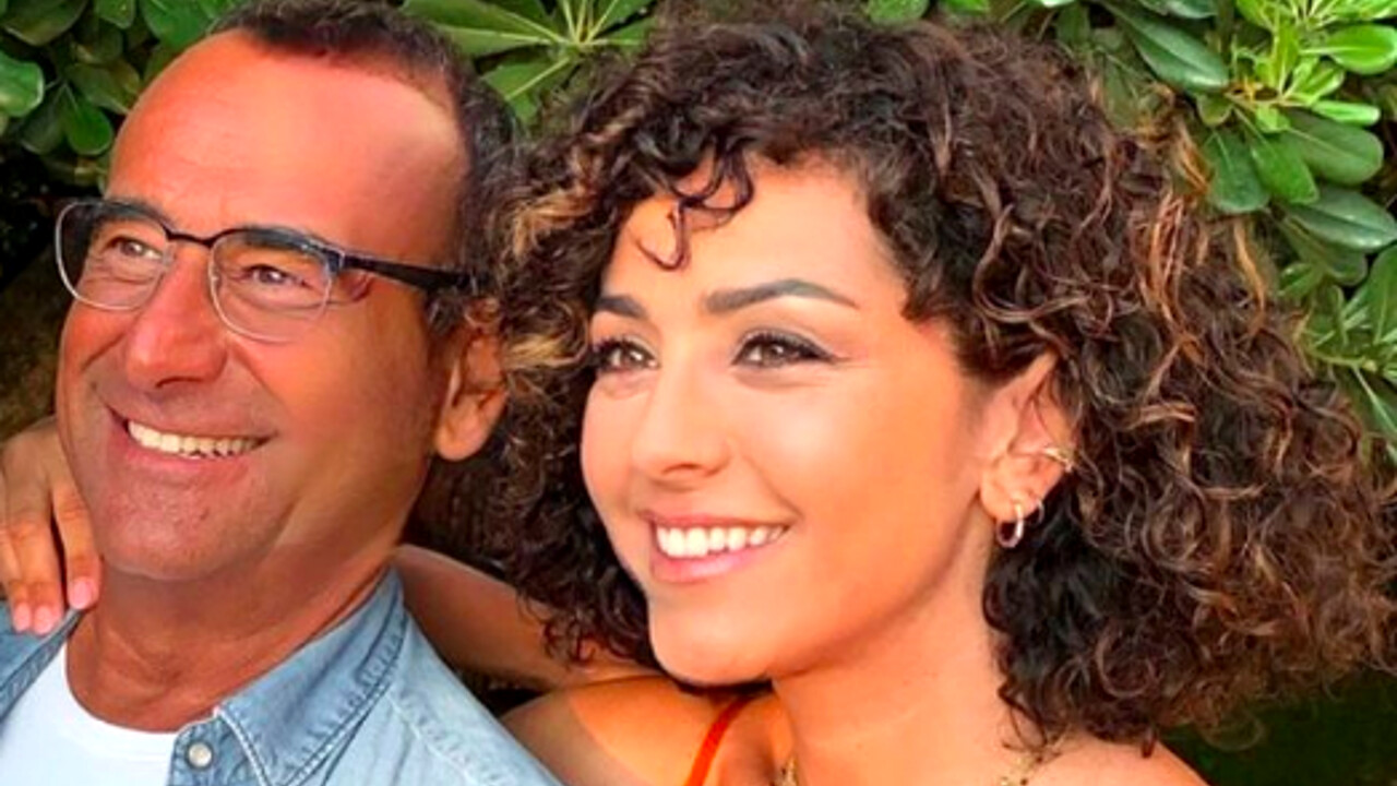 Sanremo 2025, abito moglie Carlo Conti (Francesca Vaccaro): look, stilista