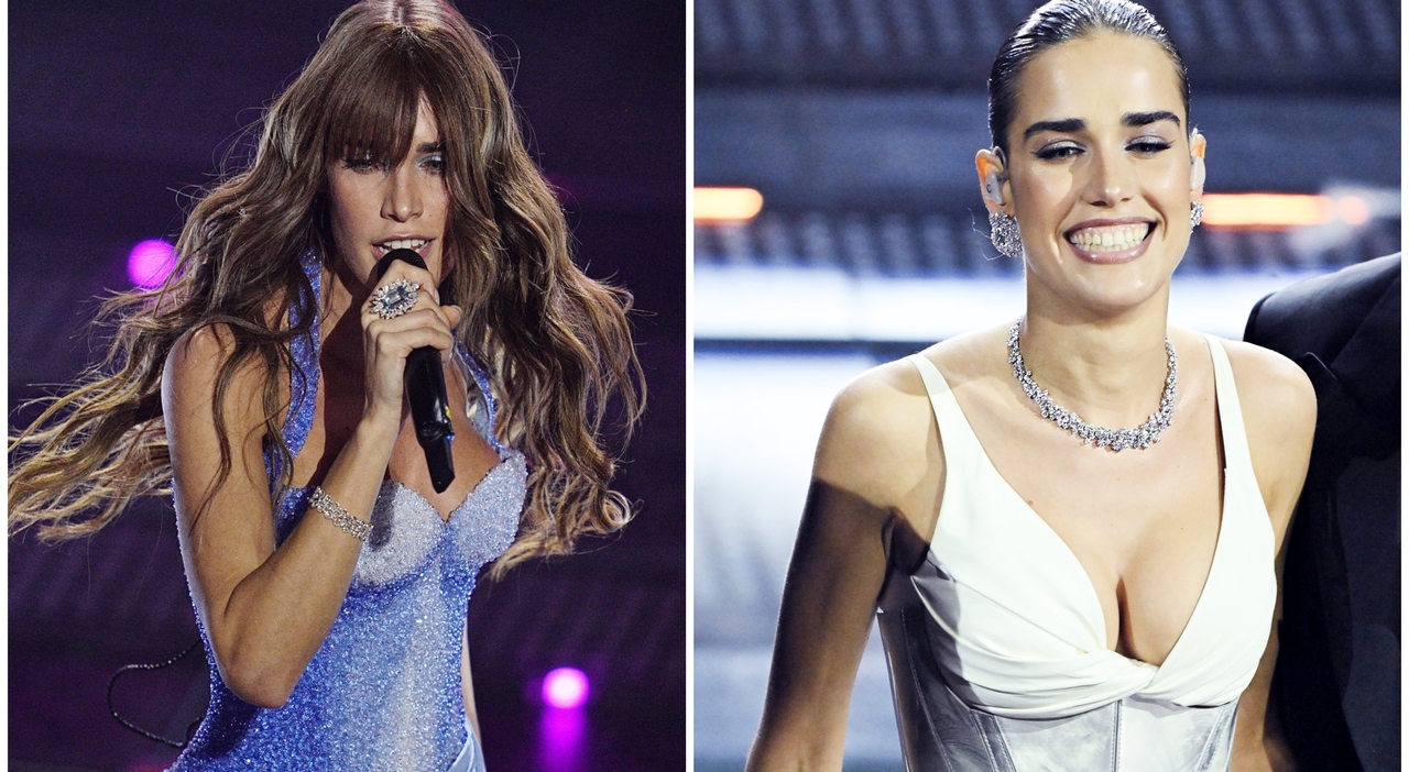 Clara Sanremo 2025: Look Fiabesco e Performance da Sogno