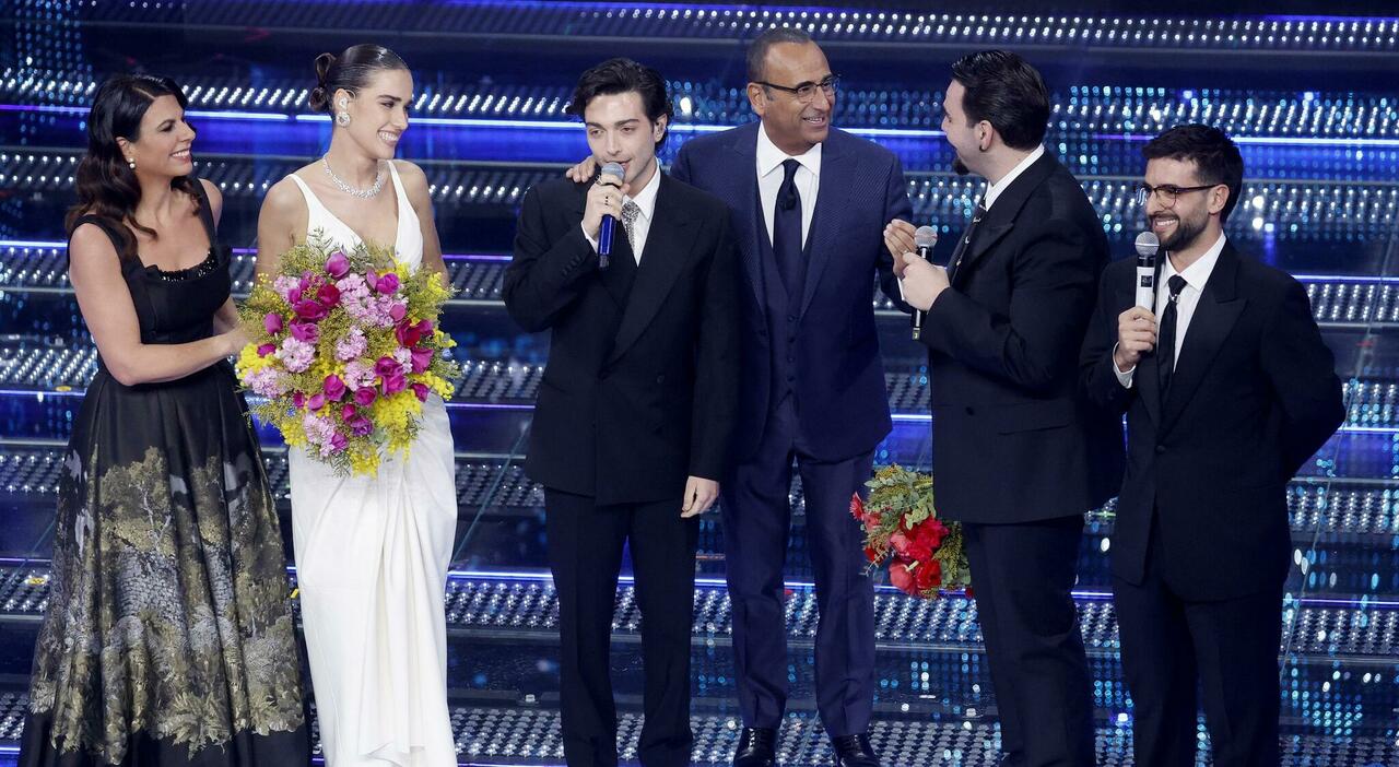 Geppi Cucciari conquista Sanremo 2025 con la sua comicità travolgente
