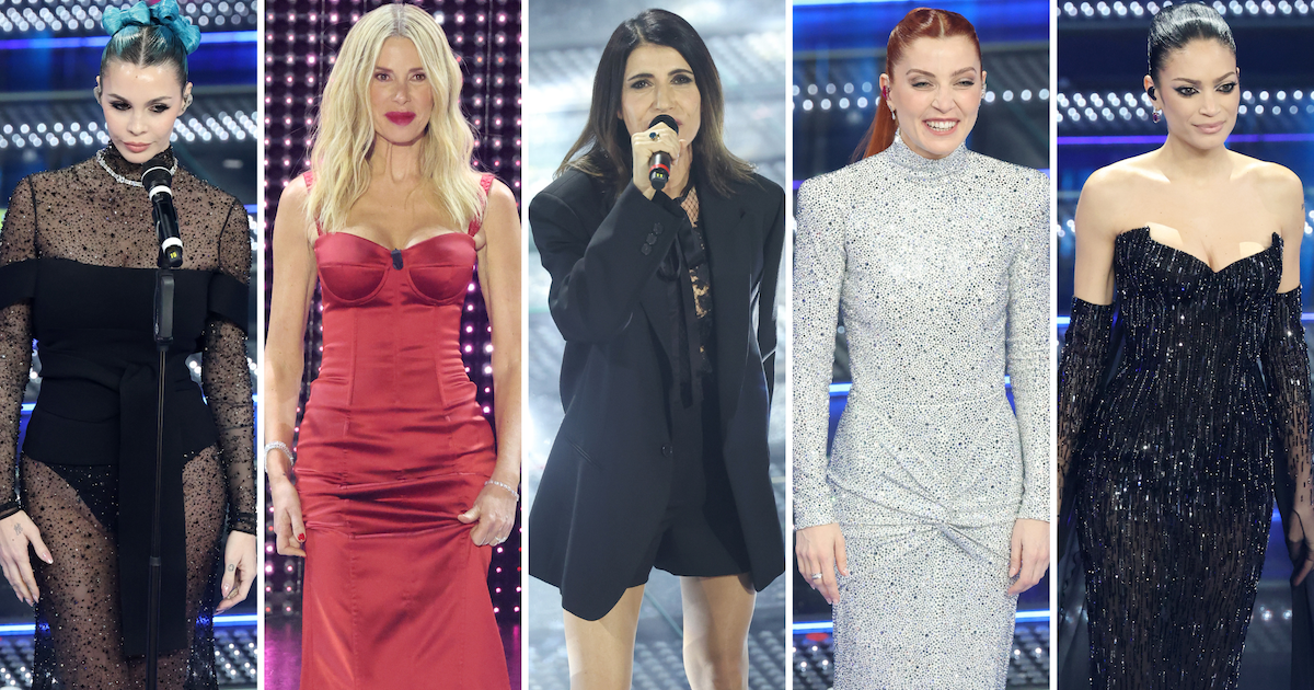 Moda e Musica a Sanremo 2025: Tutto sui Look Memorabili