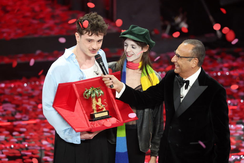 Olly trionfa a Sanremo 2025: una finale indimenticabile