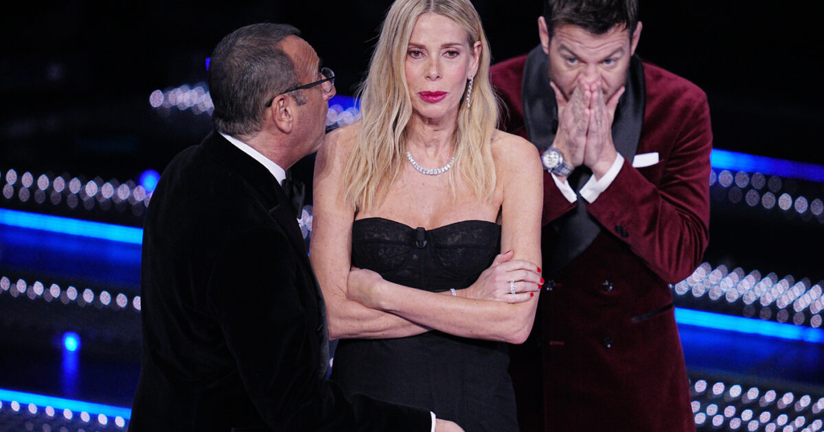 Sanremo 2025: Olly Vince, Scopri Chi Ha Sorprendentemente Fallito