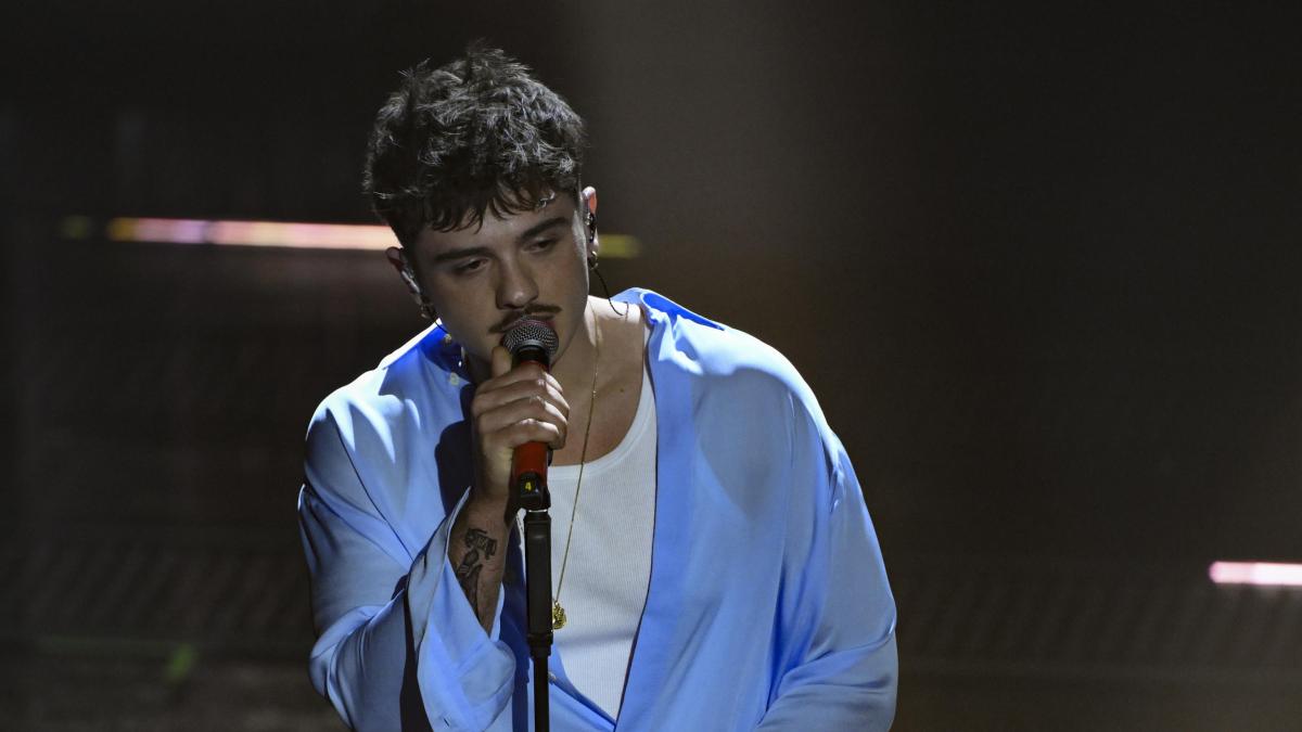 Sanremo 2025: Olly Trionfa con “Balorda Nostalgia”