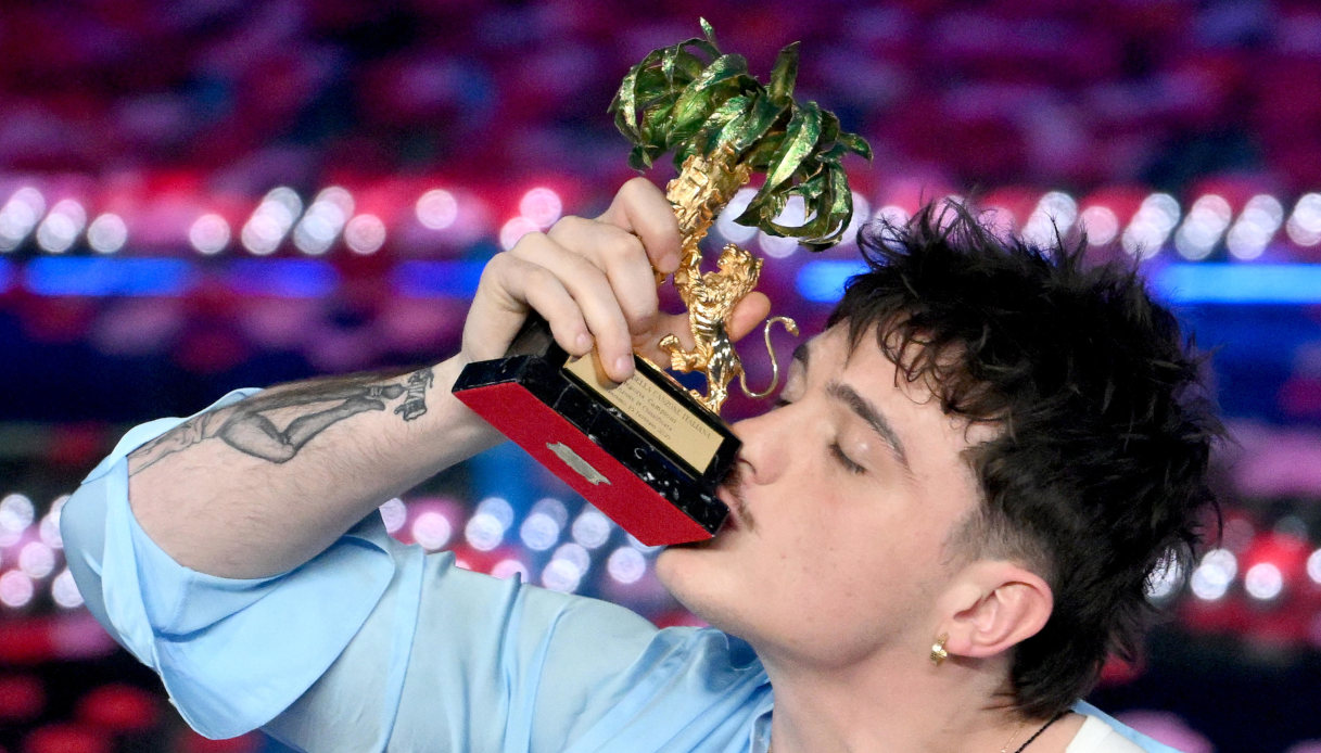 Sanremo 2025: La Sorpresa di Olly Lascia Tutti Senza Parole