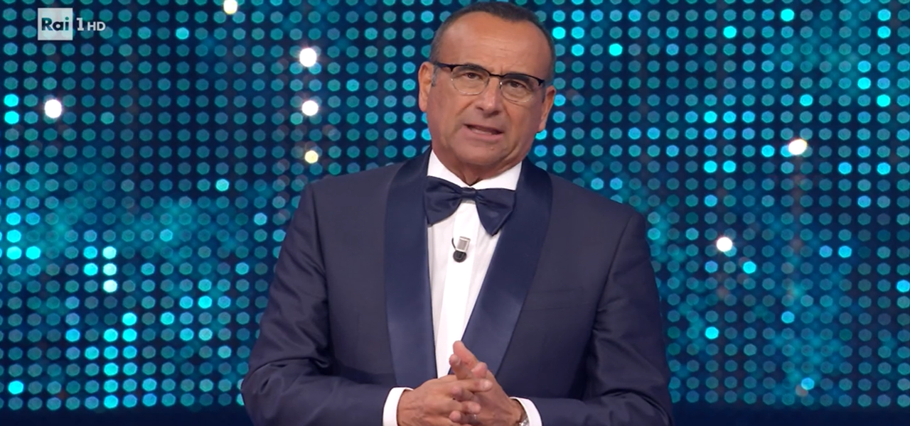 Sanremo 2025: Gaffe di Carlo Conti e Look Audace di Marcuzzi