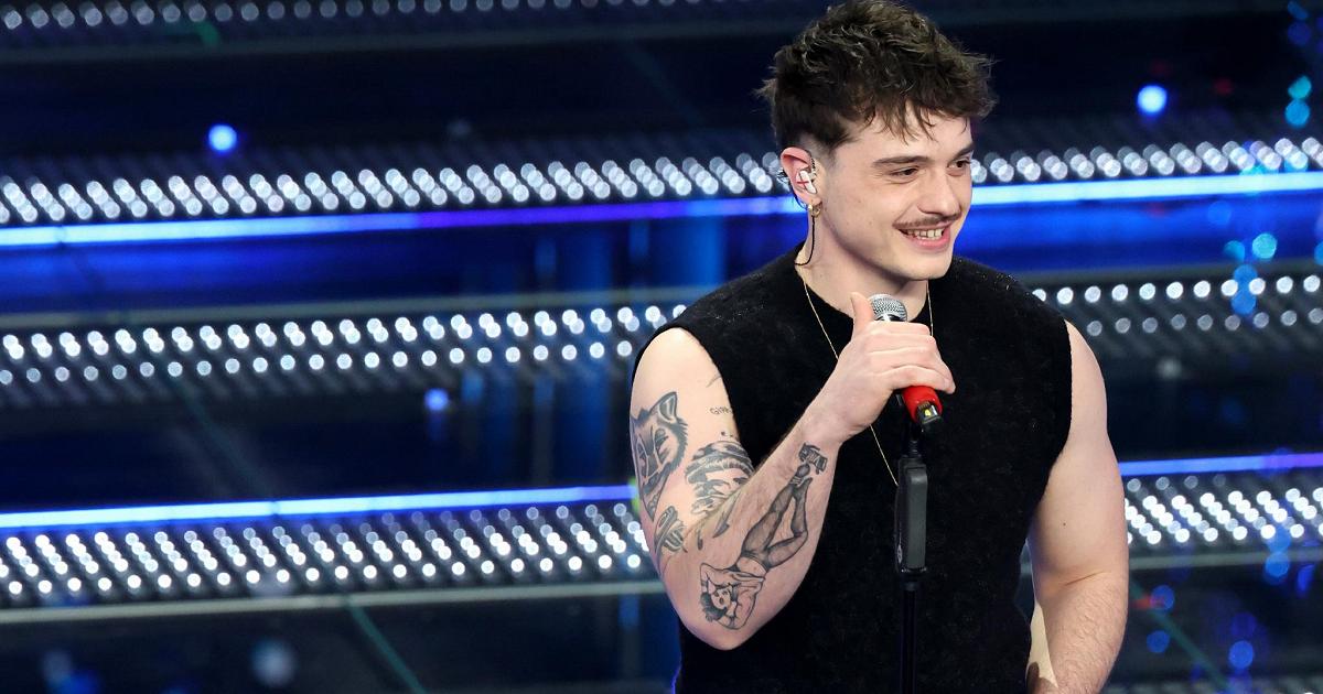 “Sanremo 2025: Olly conquista i giovani, ascolti record”