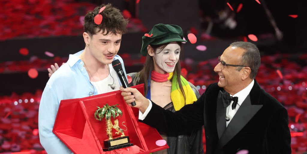 Sanremo 2025: Discriminazione di Genere Svelata!